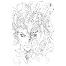 Art Therapy (Mandalas) coloring page #23278 to print and color