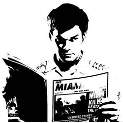 Coloring pages: Dexter - Free Printable Coloring Pages