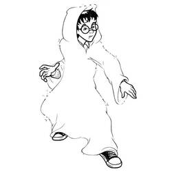 Harry Potter (Movies and TV Shows) coloring page #173756 to print and color