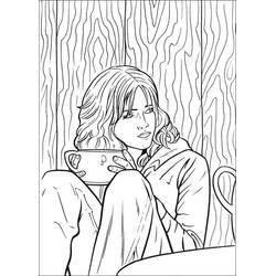 Harry Potter (Movies and TV Shows) coloring page #173760 to print and color
