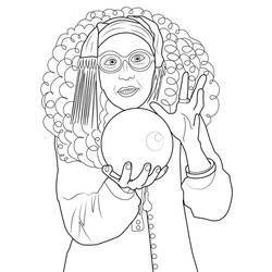 Harry Potter (Movies and TV Shows) coloring page #173783 to print and color