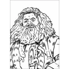 Harry Potter (Movies and TV Shows) coloring page #69575 to print and color