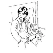 Harry Potter (Movies and TV Shows) coloring page #69578 to print and color