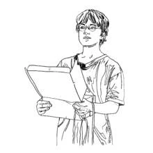 Harry Potter (Movies and TV Shows) coloring page #69654 to print and color