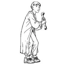 Harry Potter (Movies and TV Shows) coloring page #69669 to print and color