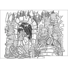 Harry Potter (Movies and TV Shows) coloring page #69697 to print and color