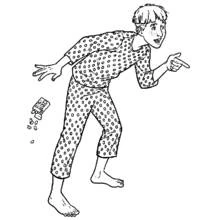 Harry Potter (Movies and TV Shows) coloring page #69789 to print and color