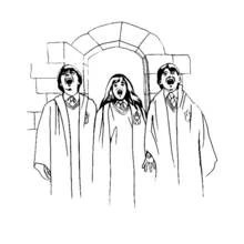 Harry Potter (Movies and TV Shows) coloring page #69817 to print and color
