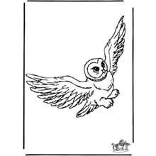 Harry Potter (Movies and TV Shows) coloring page #69851 to print and color