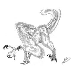 Jurassic Park (Movies and TV Shows) coloring page #15866 to print and color