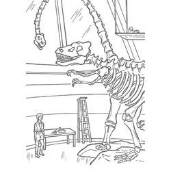 Jurassic Park (Movies and TV Shows) coloring page #176189 to print and color