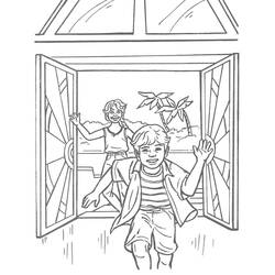 Jurassic Park (Movies and TV Shows) coloring page #176193 to print and color