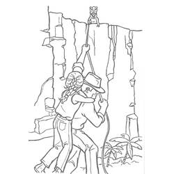 Jurassic Park (Movies and TV Shows) coloring page #176194 to print and color