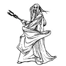 Coloring page: Lord of the Rings (Movies and TV Shows) #69905 - Free Printable Coloring Pages