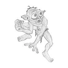 Coloring page: Lord of the Rings (Movies and TV Shows) #70022 - Free Printable Coloring Pages