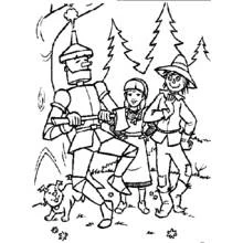 Coloring page: Lord of the Rings (Movies and TV Shows) #70057 - Free Printable Coloring Pages