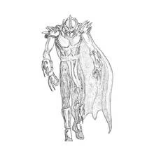 Coloring page: Lord of the Rings (Movies and TV Shows) #70109 - Free Printable Coloring Pages