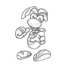 Coloring page: Lord of the Rings (Movies and TV Shows) #70127 - Free Printable Coloring Pages