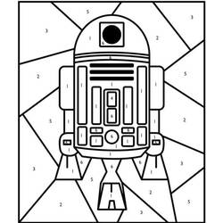 Star Wars (Movies and TV Shows) coloring page #172324 to print and color