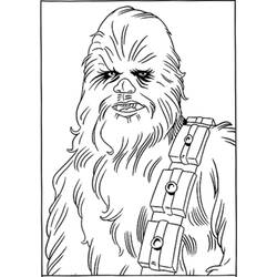 Star Wars (Movies and TV Shows) coloring page #172327 to print and color