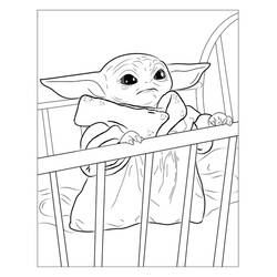 Star Wars (Movies and TV Shows) coloring page #172336 to print and color