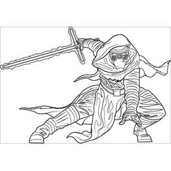 Star Wars (Movies and TV Shows) coloring page #172344 to print and color