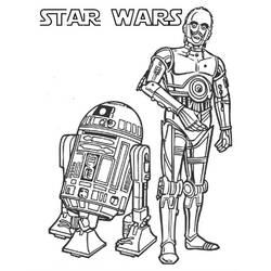 Star Wars (Movies and TV Shows) coloring page #172356 to print and color
