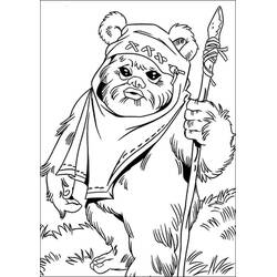 Star Wars (Movies and TV Shows) coloring page #172366 to print and color