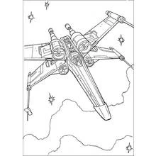 Star Wars (Movies and TV Shows) coloring page #70533 to print and color