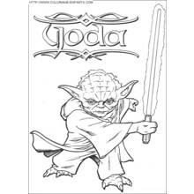 Star Wars (Movies and TV Shows) coloring page #70540 to print and color