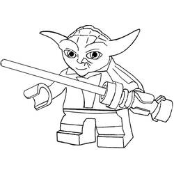 Coloring pages: Star Wars - Free Printable Coloring Pages
