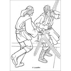 Star Wars (Movies and TV Shows) coloring page #70556 to print and color