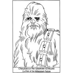 Star Wars (Movies and TV Shows) coloring page #70561 to print and color
