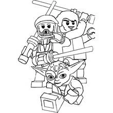 Star Wars (Movies and TV Shows) coloring page #70563 to print and color