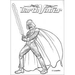 Star Wars (Movies and TV Shows) coloring page #70566 to print and color