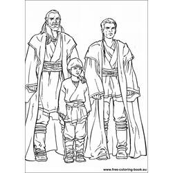 Star Wars (Movies and TV Shows) coloring page #70573 to print and color