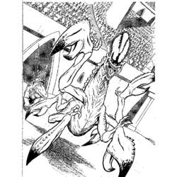 Star Wars (Movies and TV Shows) coloring page #70586 to print and color