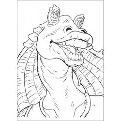 Star Wars (Movies and TV Shows) coloring page #70587 to print and color