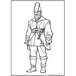 Star Wars (Movies and TV Shows) coloring page #70622 to print and color