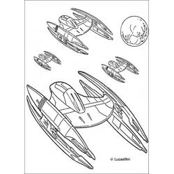 Star Wars (Movies and TV Shows) coloring page #70626 to print and color