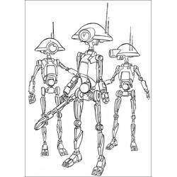 Star Wars (Movies and TV Shows) coloring page #70666 to print and color