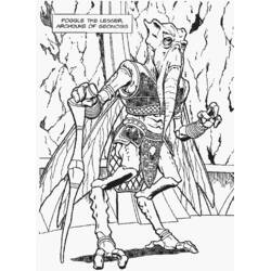 Star Wars (Movies and TV Shows) coloring page #70678 to print and color