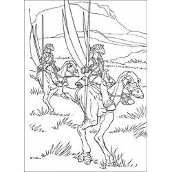 Star Wars (Movies and TV Shows) coloring page #70685 to print and color