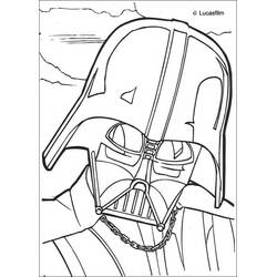 Star Wars (Movies and TV Shows) coloring page #70691 to print and color