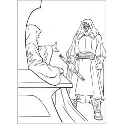Star Wars (Movies and TV Shows) coloring page #70698 to print and color