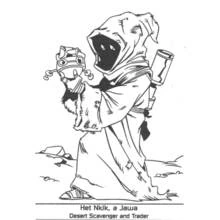 Star Wars (Movies and TV Shows) coloring page #70703 to print and color