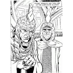 Star Wars (Movies and TV Shows) coloring page #70714 to print and color
