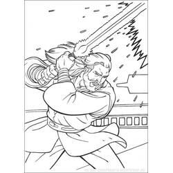 Star Wars (Movies and TV Shows) coloring page #70724 to print and color