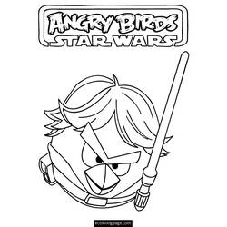 Star Wars (Movies and TV Shows) coloring page #70733 to print and color
