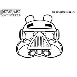 Star Wars (Movies and TV Shows) coloring page #70738 to print and color